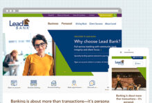 leads bank