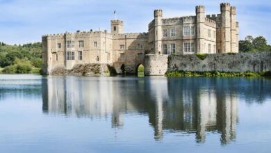 leeds castle